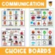 Choice Board