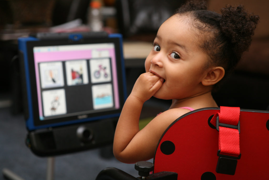 An introduction to assistive technology devices and software,