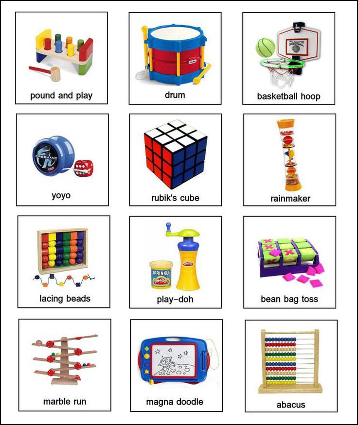 Choice Board - Visual Aids and Strategies - vizuallyspeaking.com