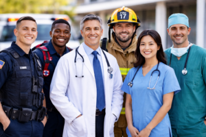 Emergency Responder Interactive Training