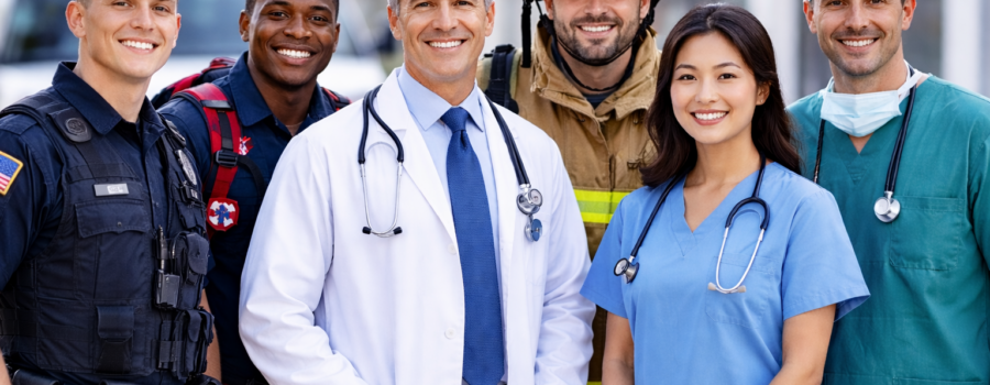 Emergency Responder Interactive Training