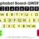 Alphabet Boards