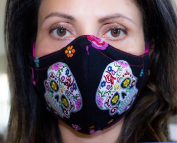 FREE - EASY DIY Adult Mask with filter