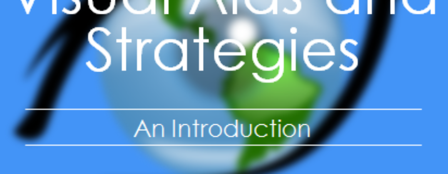 Visual Aids And Strategies – An Introduction