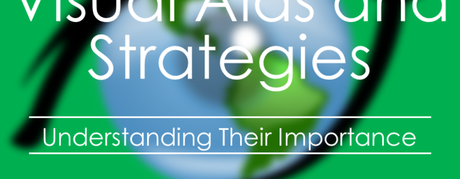 Visual Aids And Strategies – Understanding Their Importance