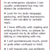 Emergency Medical Information Card - Image 4