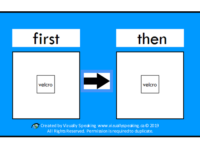 First/Then  - Template