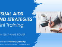 Visual Aids and Strategies - Mini Training