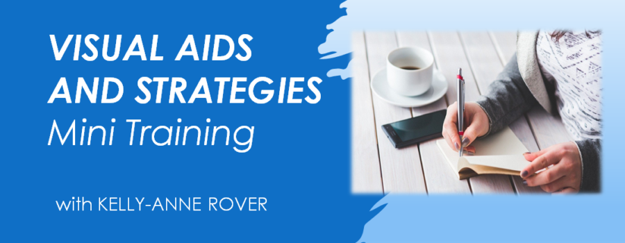 Mini Training – Visual Aids and Strategies – An Introduction