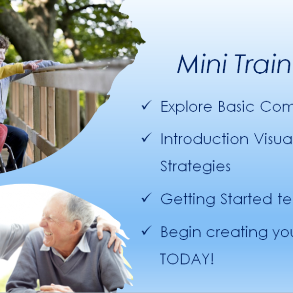 Visual Aids and Strategies – Mini Training