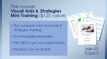 Visual Aids and Strategies - Mini Training - Image 3