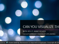 Can You Visual This?  Presentation Notes